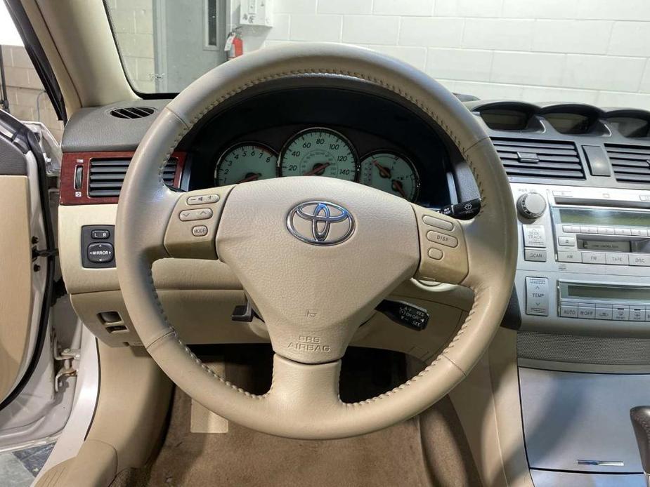 used 2005 Toyota Camry Solara car, priced at $7,433