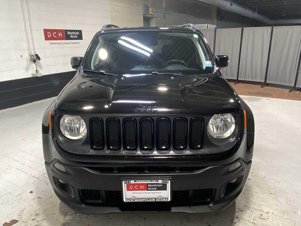 used 2018 Jeep Renegade car, priced at $8,980