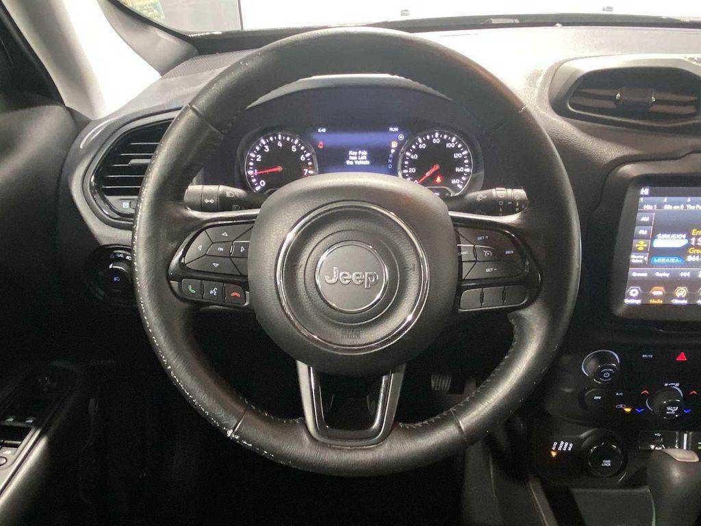 used 2018 Jeep Renegade car, priced at $8,980