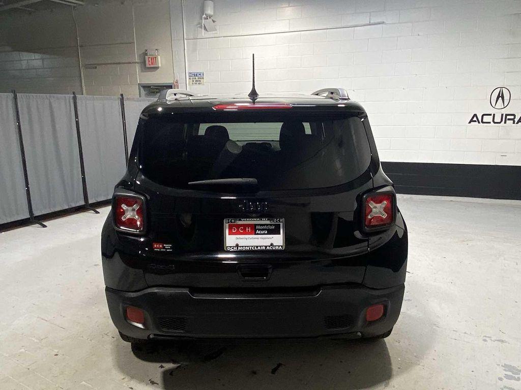 used 2018 Jeep Renegade car, priced at $8,980