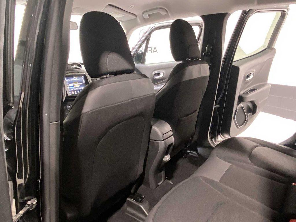 used 2018 Jeep Renegade car, priced at $8,980