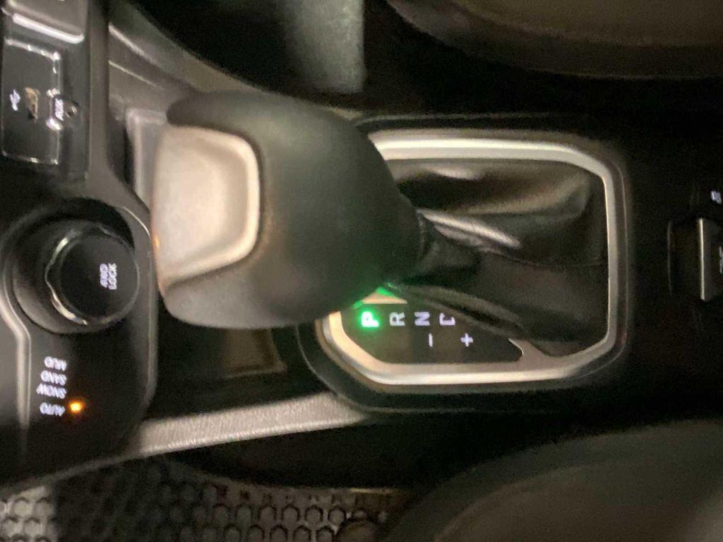 used 2018 Jeep Renegade car, priced at $8,980