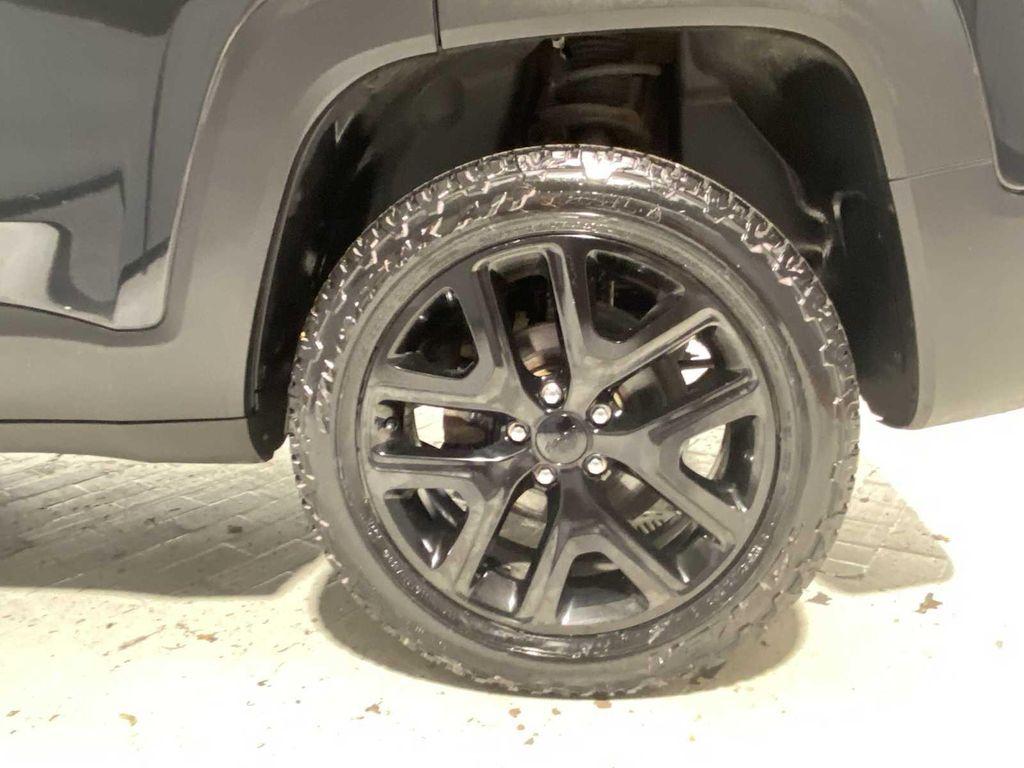 used 2018 Jeep Renegade car, priced at $8,980