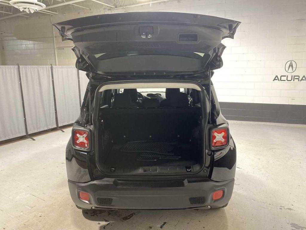 used 2018 Jeep Renegade car, priced at $8,980