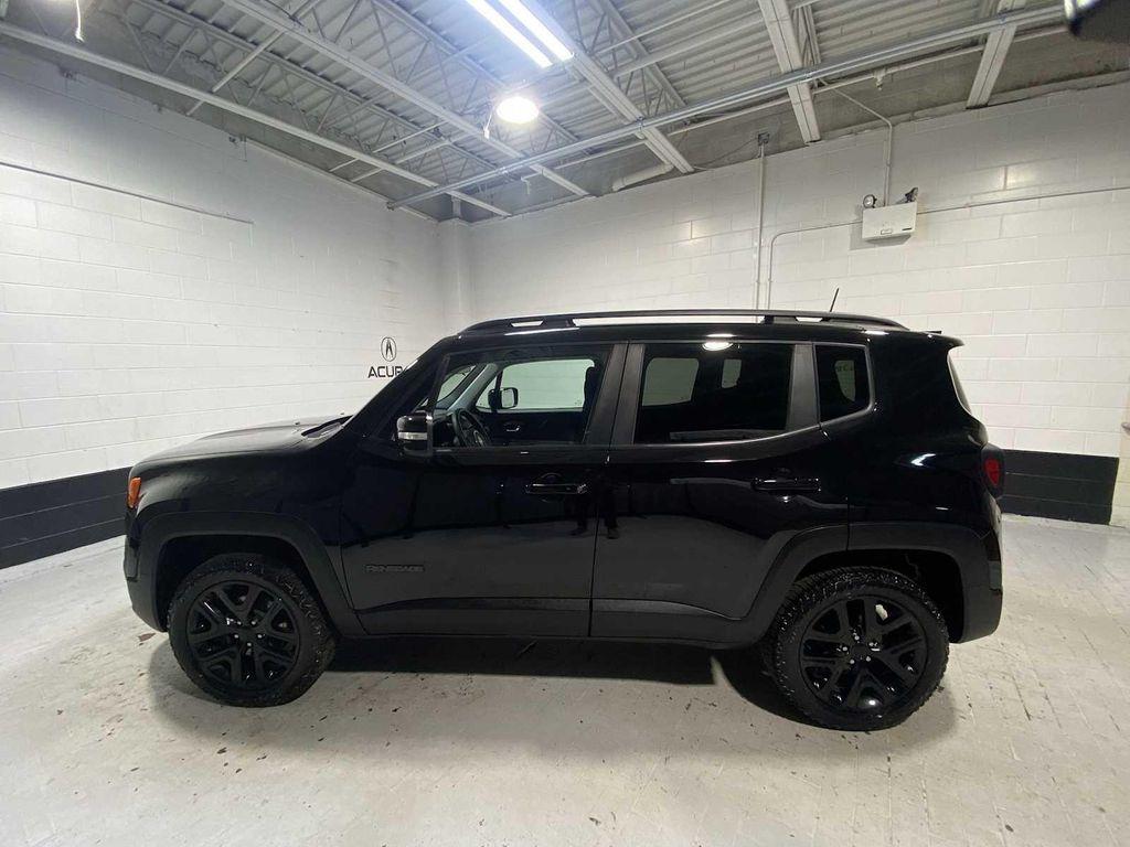 used 2018 Jeep Renegade car, priced at $8,980