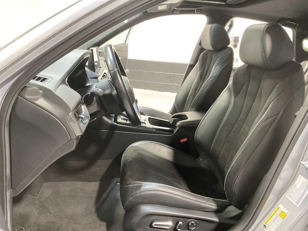 used 2023 Acura Integra car, priced at $26,980