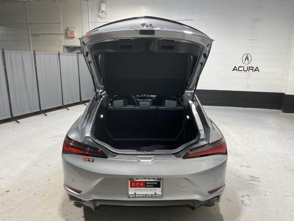 used 2023 Acura Integra car, priced at $26,980