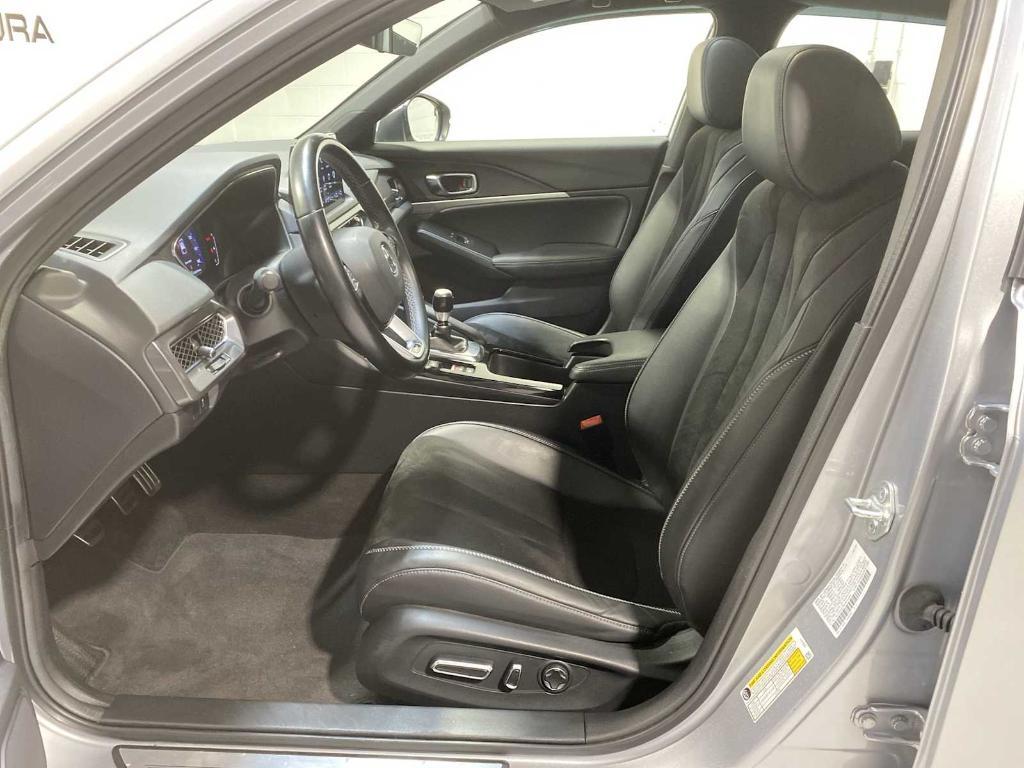 used 2023 Acura Integra car, priced at $26,980