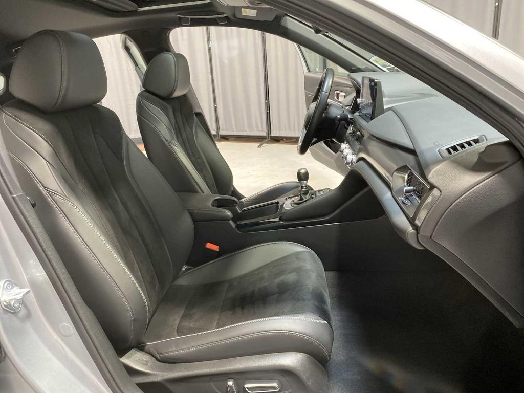 used 2023 Acura Integra car, priced at $26,980