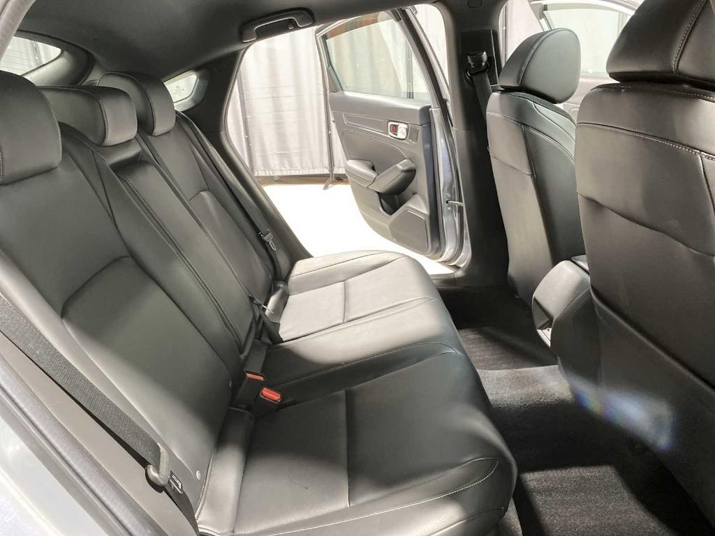 used 2023 Acura Integra car, priced at $26,980