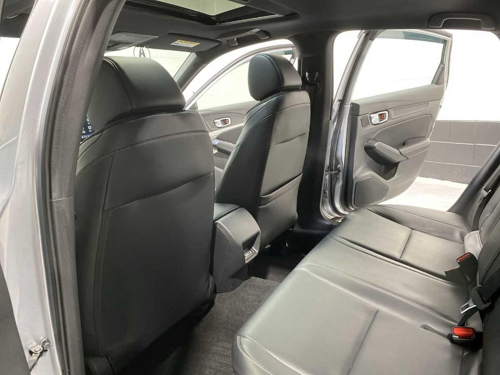 used 2023 Acura Integra car, priced at $26,980