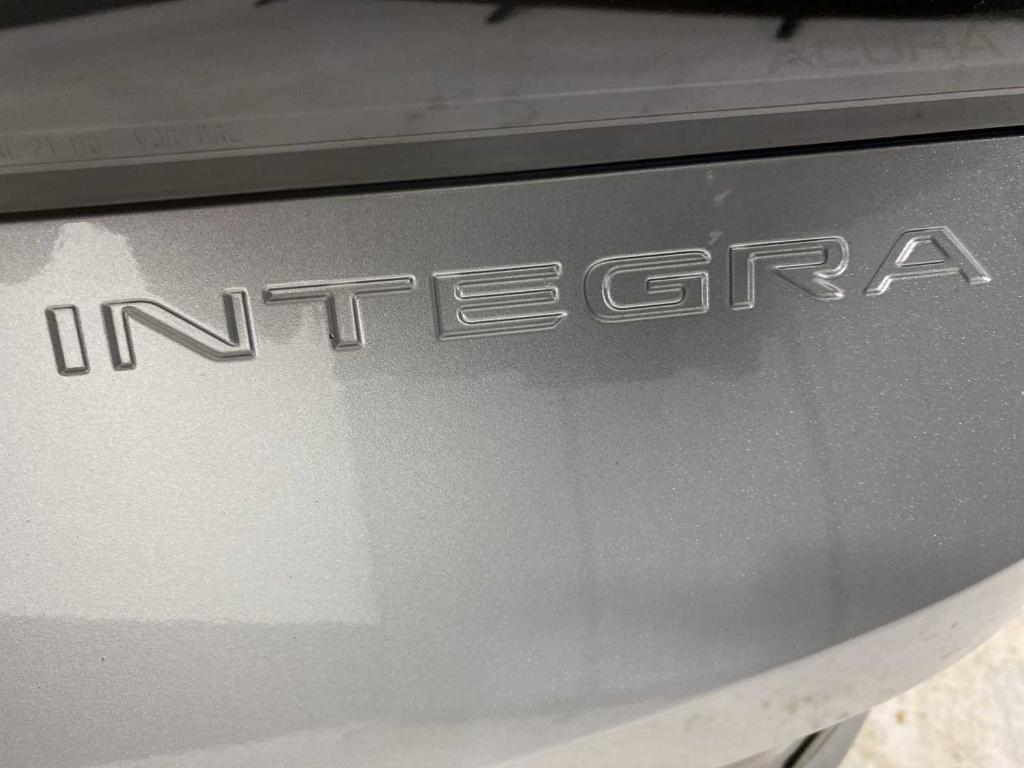 used 2023 Acura Integra car, priced at $26,980