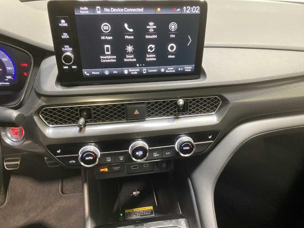 used 2023 Acura Integra car, priced at $26,980