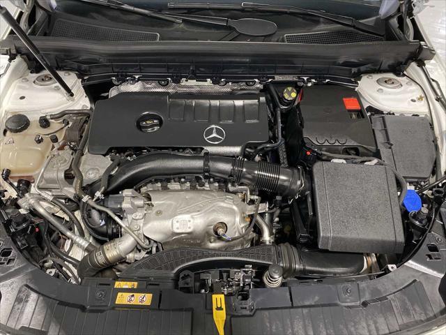 used 2021 Mercedes-Benz GLB 250 car, priced at $31,000