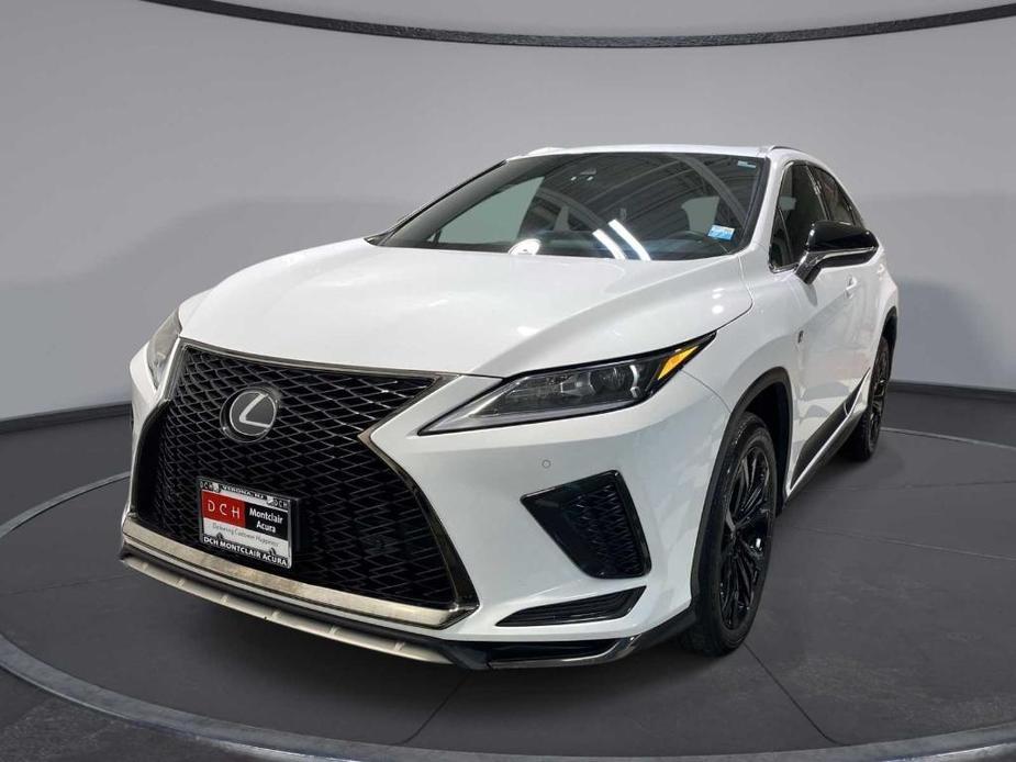 used 2021 Lexus RX 350 car, priced at $37,438