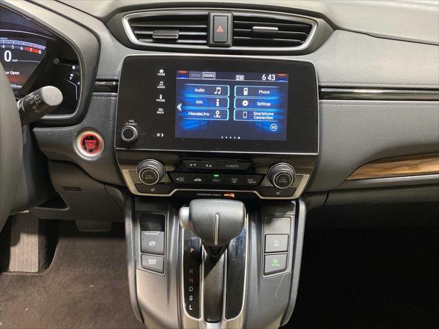 used 2022 Honda CR-V car, priced at $28,580