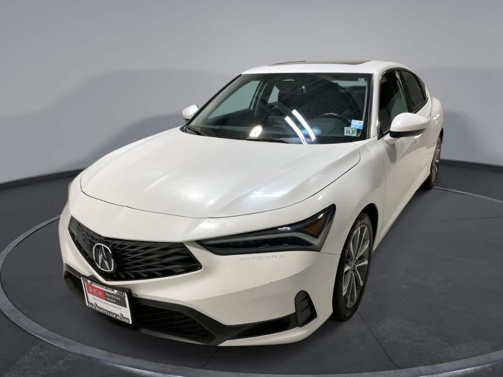 used 2023 Acura Integra car, priced at $24,980