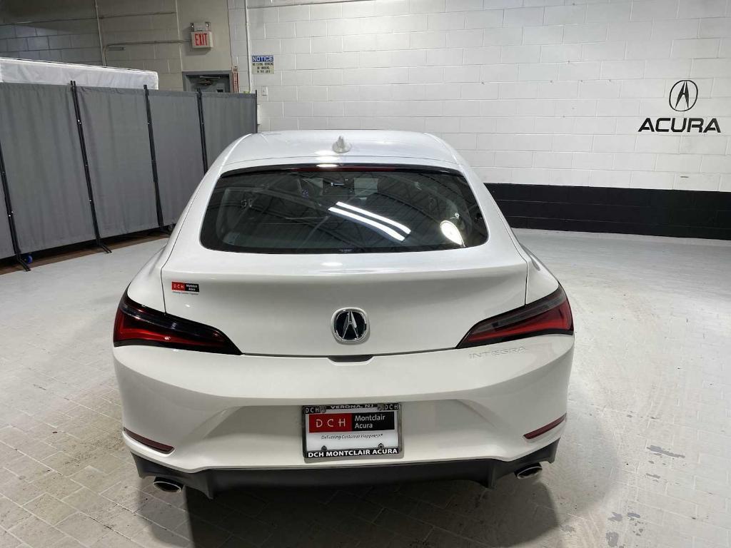 used 2023 Acura Integra car, priced at $24,980