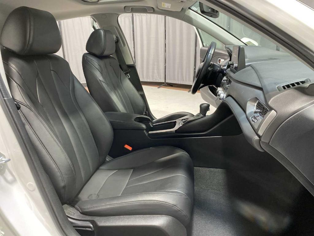 used 2023 Acura Integra car, priced at $24,980