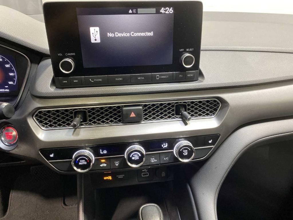 used 2023 Acura Integra car, priced at $24,980