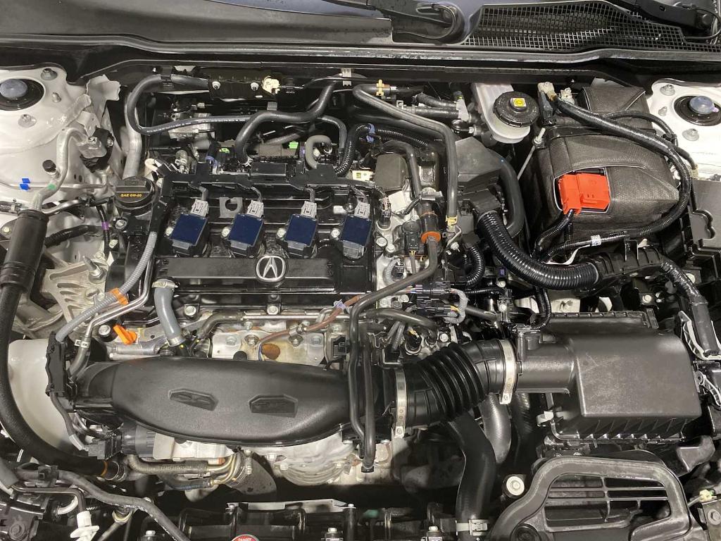 used 2023 Acura Integra car, priced at $24,980