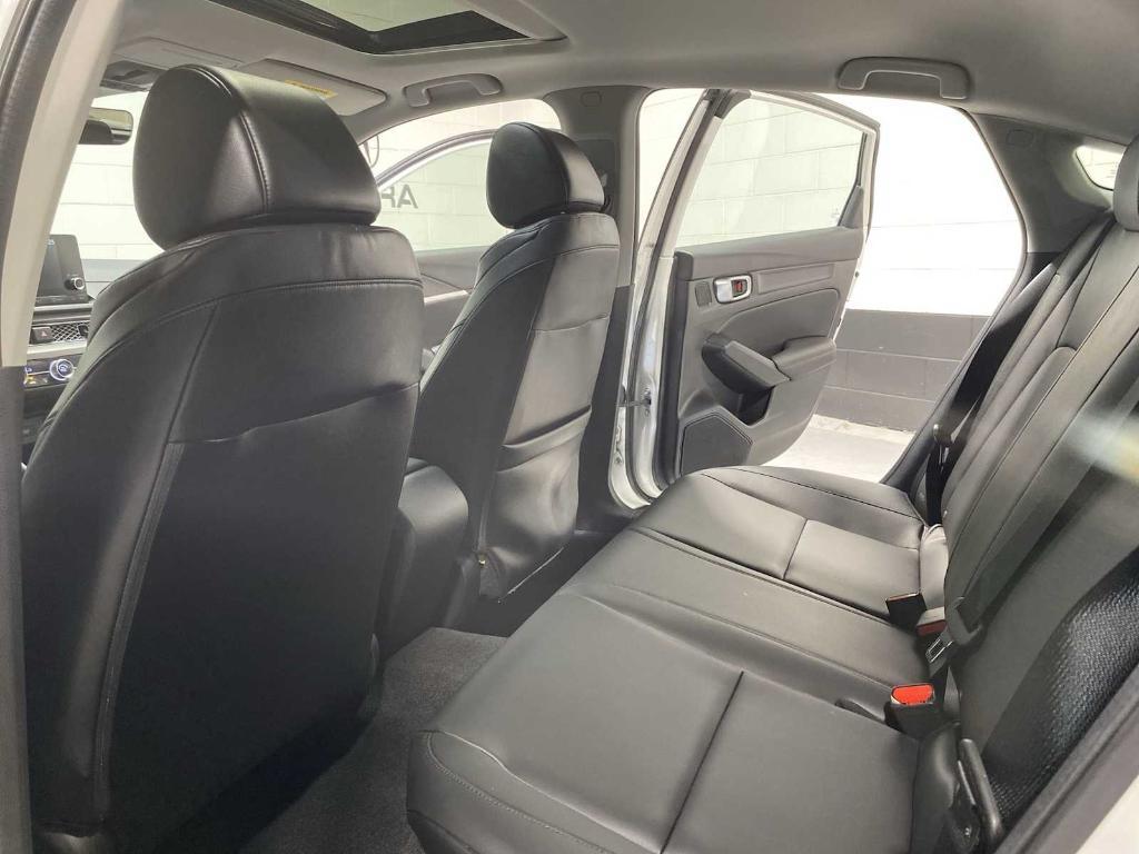 used 2023 Acura Integra car, priced at $24,980