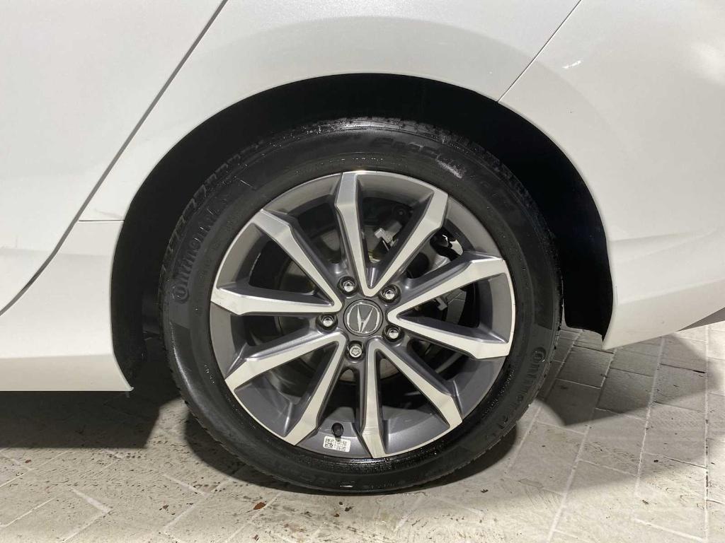 used 2023 Acura Integra car, priced at $24,980