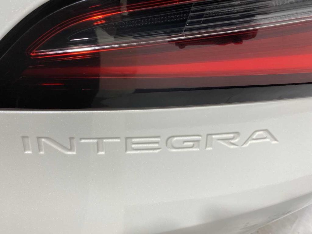 used 2023 Acura Integra car, priced at $24,980