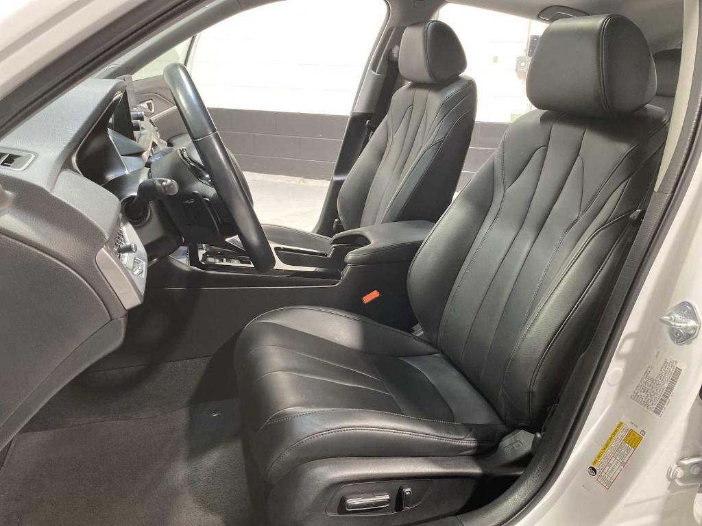 used 2023 Acura Integra car, priced at $24,980