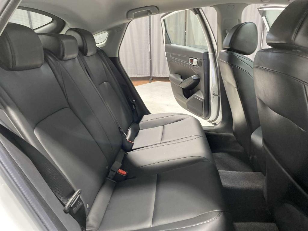 used 2023 Acura Integra car, priced at $24,980