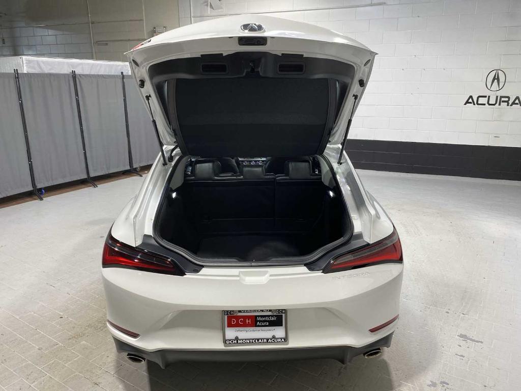used 2023 Acura Integra car, priced at $24,980