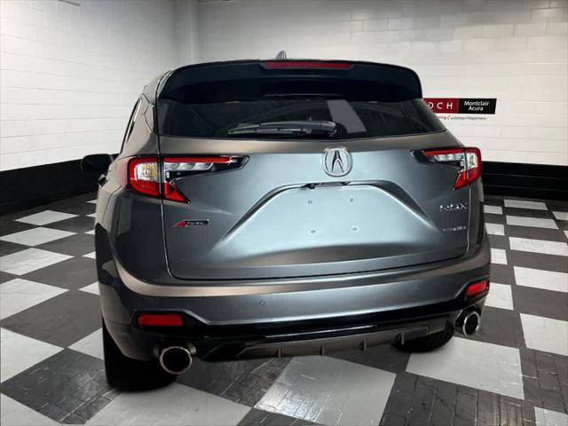 new 2025 Acura RDX car, priced at $56,400