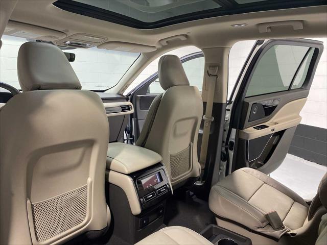used 2022 Lincoln Aviator car, priced at $47,980