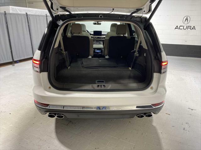 used 2022 Lincoln Aviator car, priced at $47,980