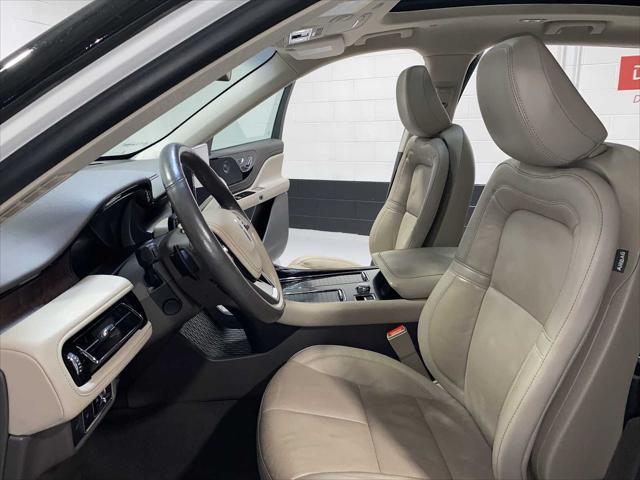 used 2022 Lincoln Aviator car, priced at $47,980