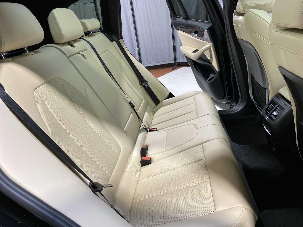 used 2023 BMW X3 car, priced at $38,980