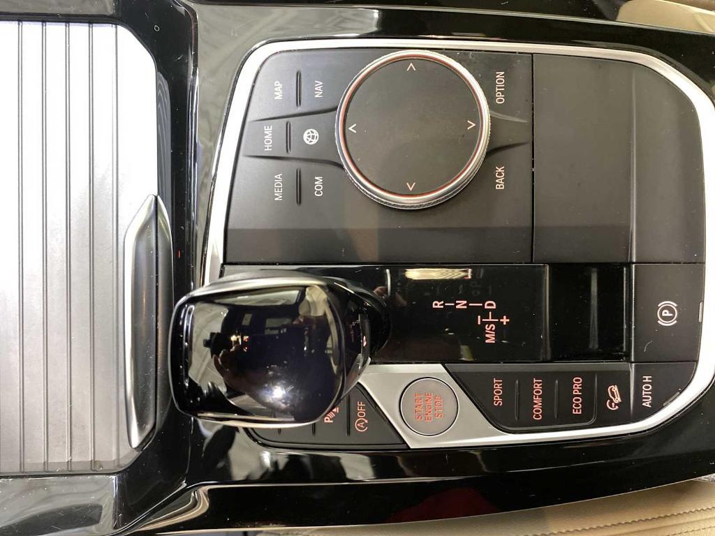 used 2023 BMW X3 car, priced at $38,980
