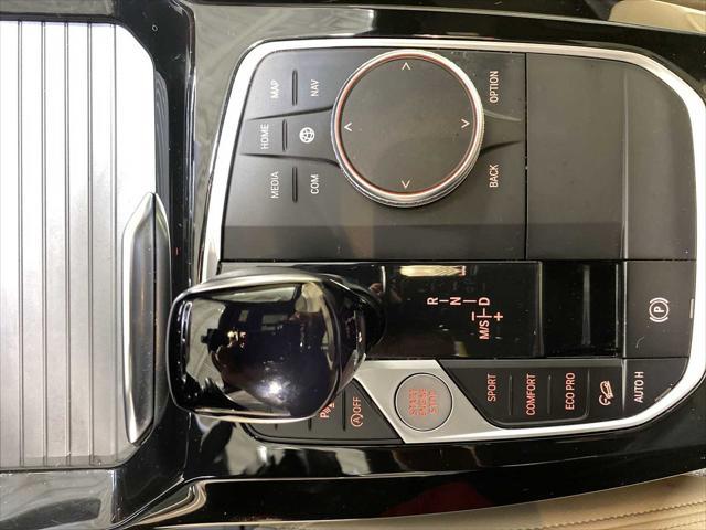 used 2023 BMW X3 car, priced at $36,580