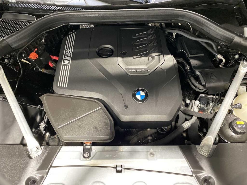 used 2023 BMW X3 car, priced at $38,980
