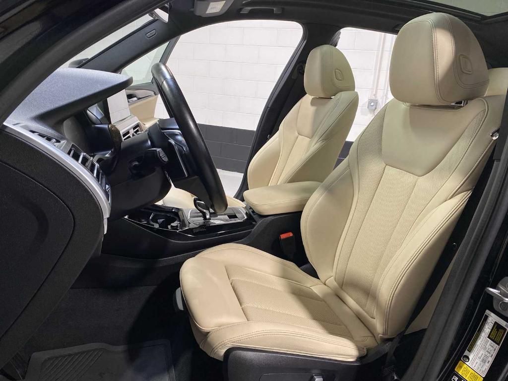 used 2023 BMW X3 car, priced at $38,980