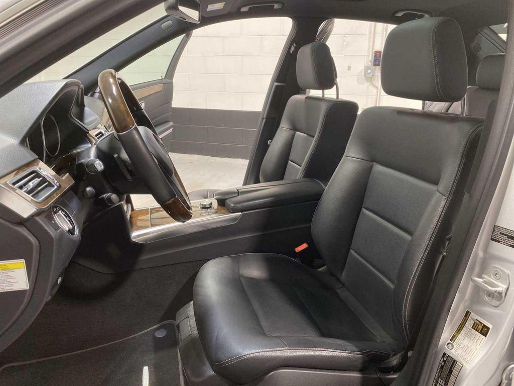 used 2014 Mercedes-Benz E-Class car, priced at $12,980