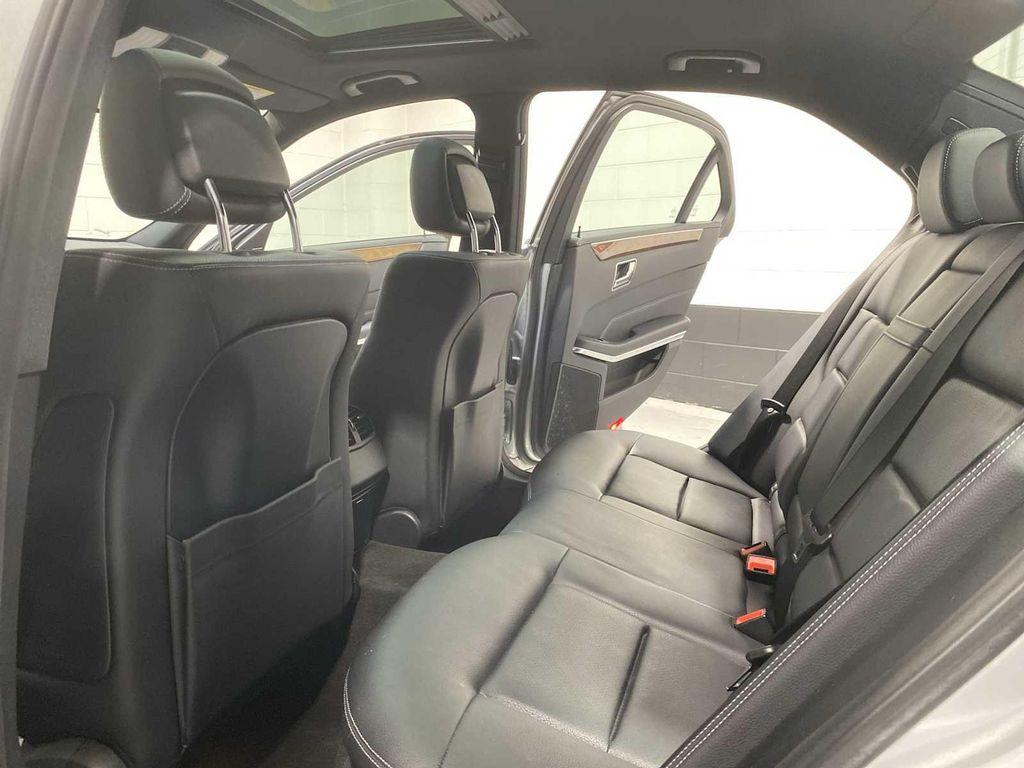 used 2014 Mercedes-Benz E-Class car, priced at $12,980