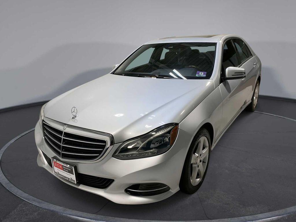 used 2014 Mercedes-Benz E-Class car, priced at $12,980