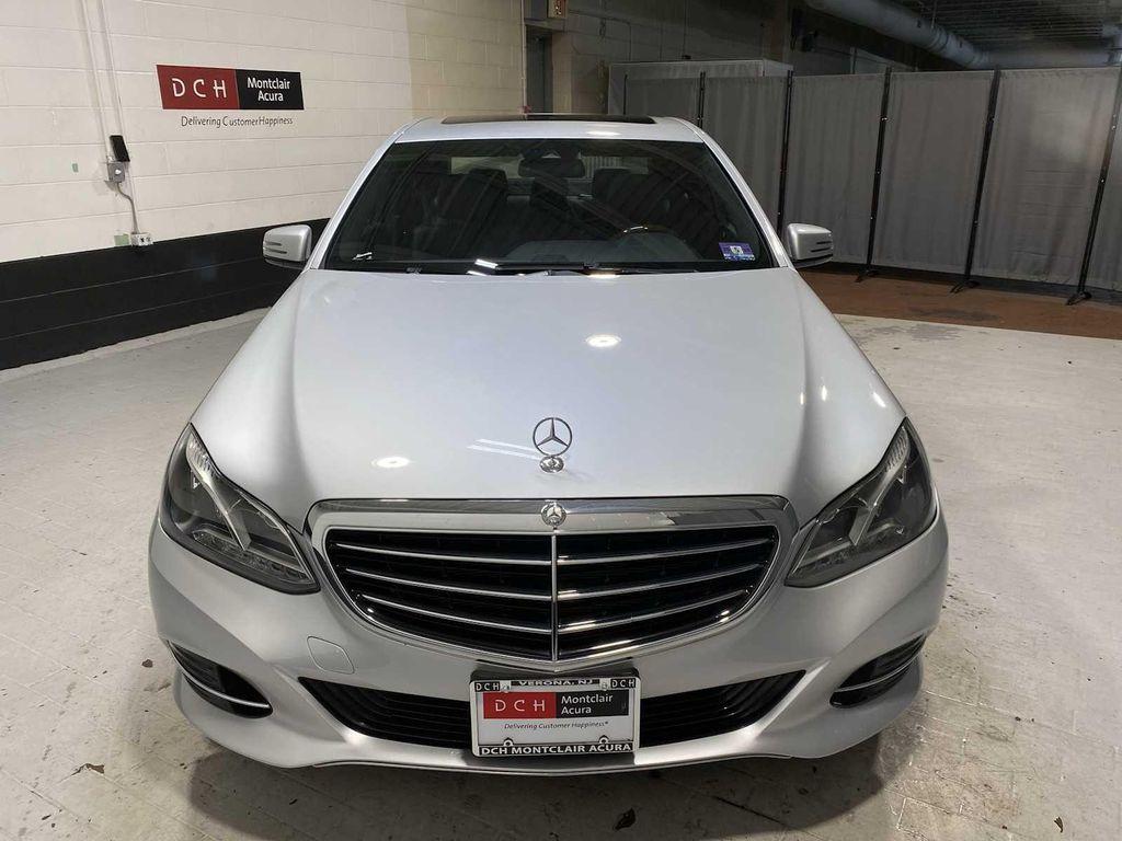 used 2014 Mercedes-Benz E-Class car, priced at $12,980
