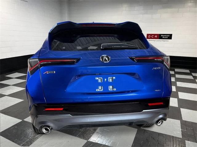 new 2025 Acura ADX car, priced at $41,350