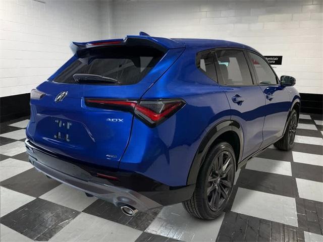 new 2025 Acura ADX car, priced at $41,350