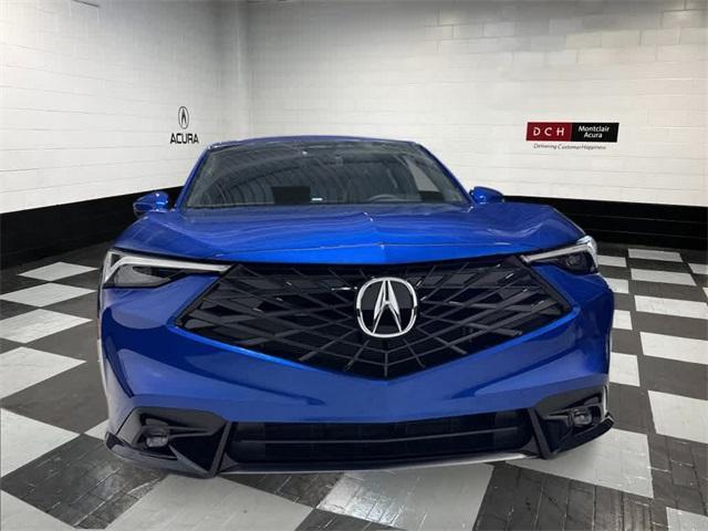 new 2025 Acura ADX car, priced at $41,350