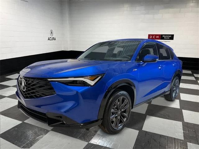 new 2025 Acura ADX car, priced at $41,350
