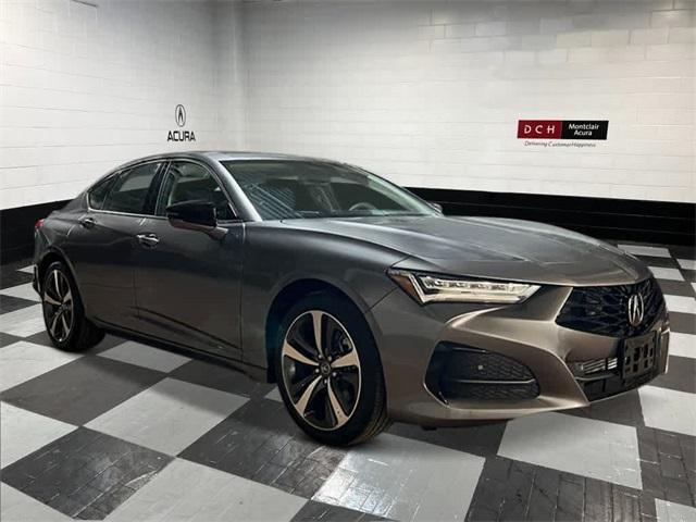 new 2024 Acura TLX car, priced at $46,795