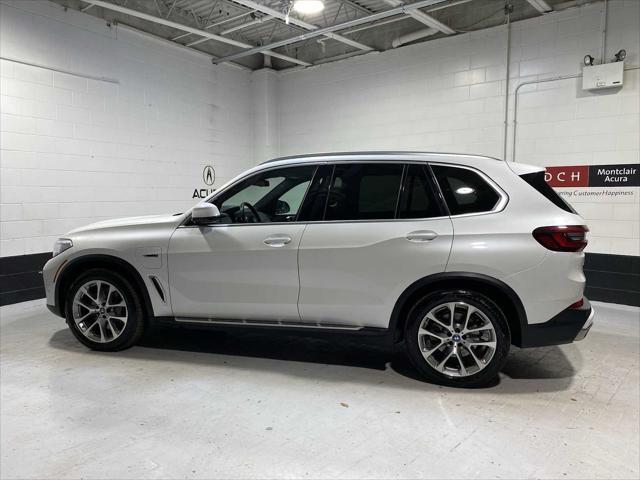 used 2022 BMW X5 PHEV car, priced at $37,980